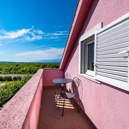 Villa Eagle Benkovac Kültér fotó