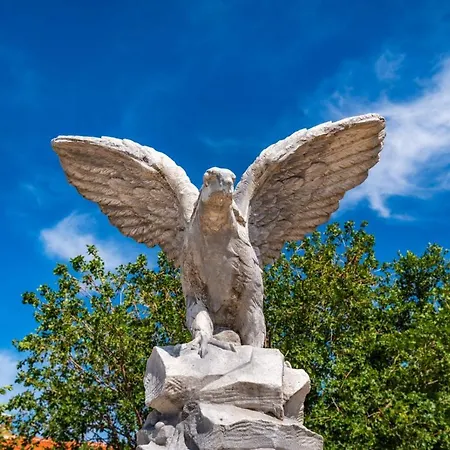 Villa Eagle Benkovac Kültér fotó