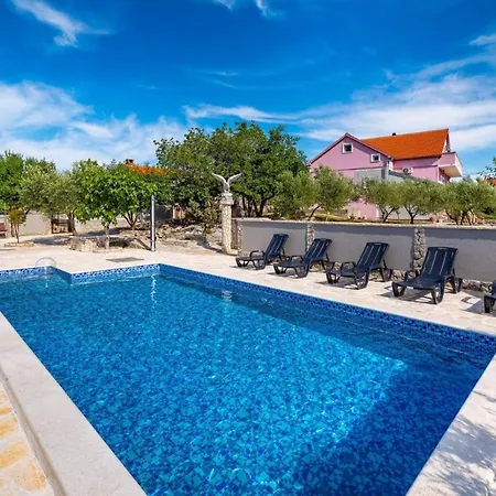 Villa Eagle Benkovac Kültér fotó